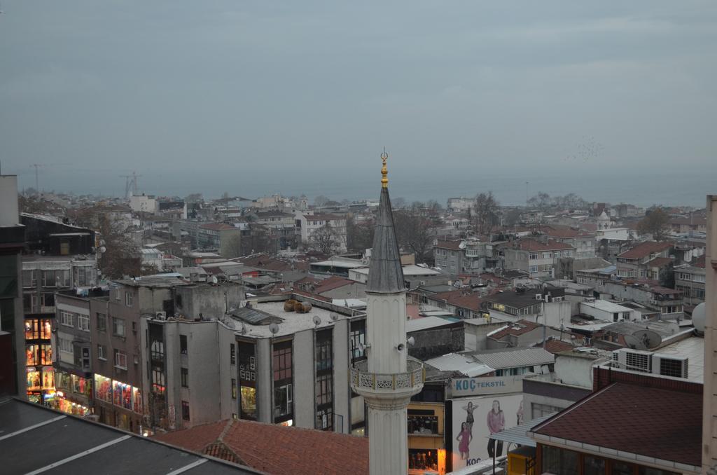 Yuksel Hotel Provincia di Provincia di Istanbul Esterno foto